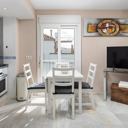 Beachfront Costa Διαμέρισμα Torrox