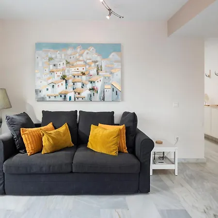 Διαμέρισμα Beachfront Costa Torrox