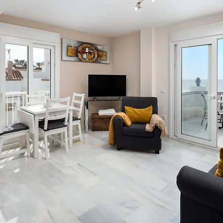 Διαμέρισμα Beachfront Costa Torrox