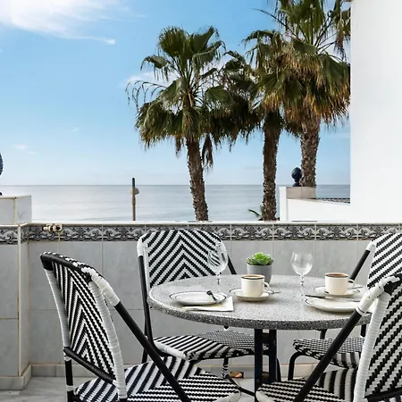Beachfront Costa Torrox