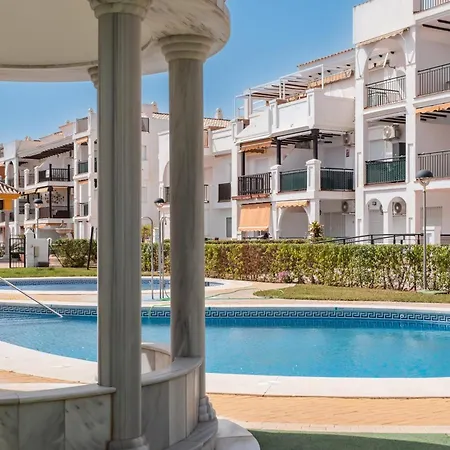 Apartment Beachfront Costa Torrox