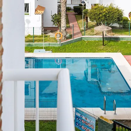 Apartment Beachfront Costa Torrox