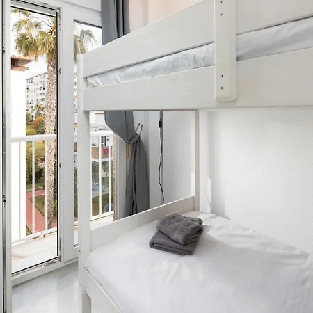 Appartement Beachfront Costa *