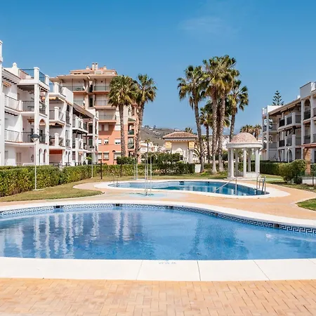 Apartment Beachfront Costa Torrox