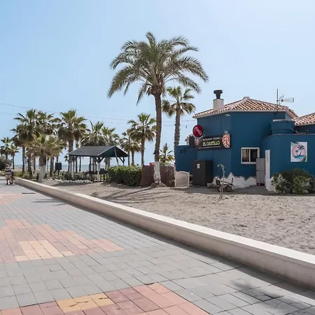 Beachfront Costa Torrox