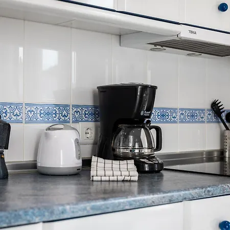 Beachfront Costa Appartement