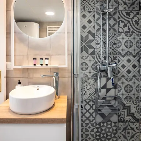 Beachfront Costa Apartment Torrox
