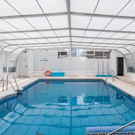 Beachfront Costa Appartement Torrox