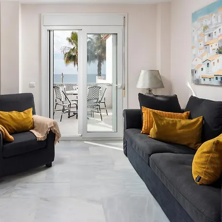 Beachfront Costa Torrox