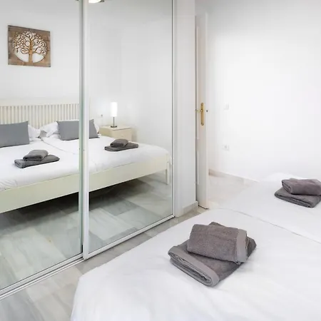 Appartement Beachfront Costa Torrox