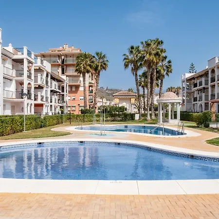 Beachfront Costa Apartmán Torrox