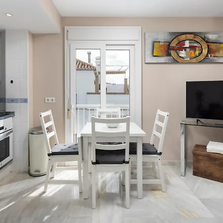 Appartement Beachfront Costa Torrox