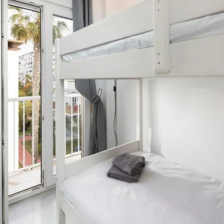 Apartamento Beachfront Costa Torrox