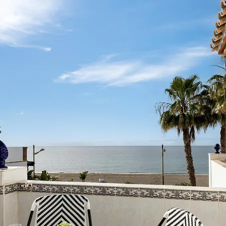 Beachfront Costa Apartmán Torrox