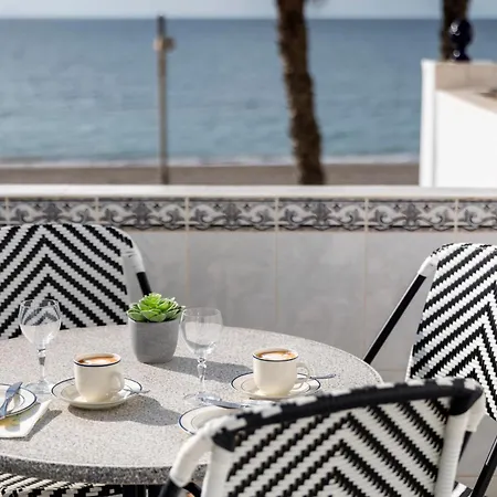 Beachfront Costa Torrox