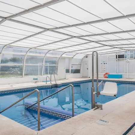 Beachfront Costa Apartamento *