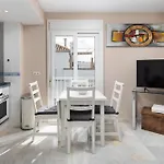 Beachfront Costa Lejlighed Torrox
